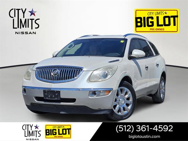 2011 Buick Enclave CXL-2