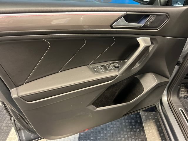 Certified Used 2023 Gray Volkswagen 2.0T SE R-Line Black image 7