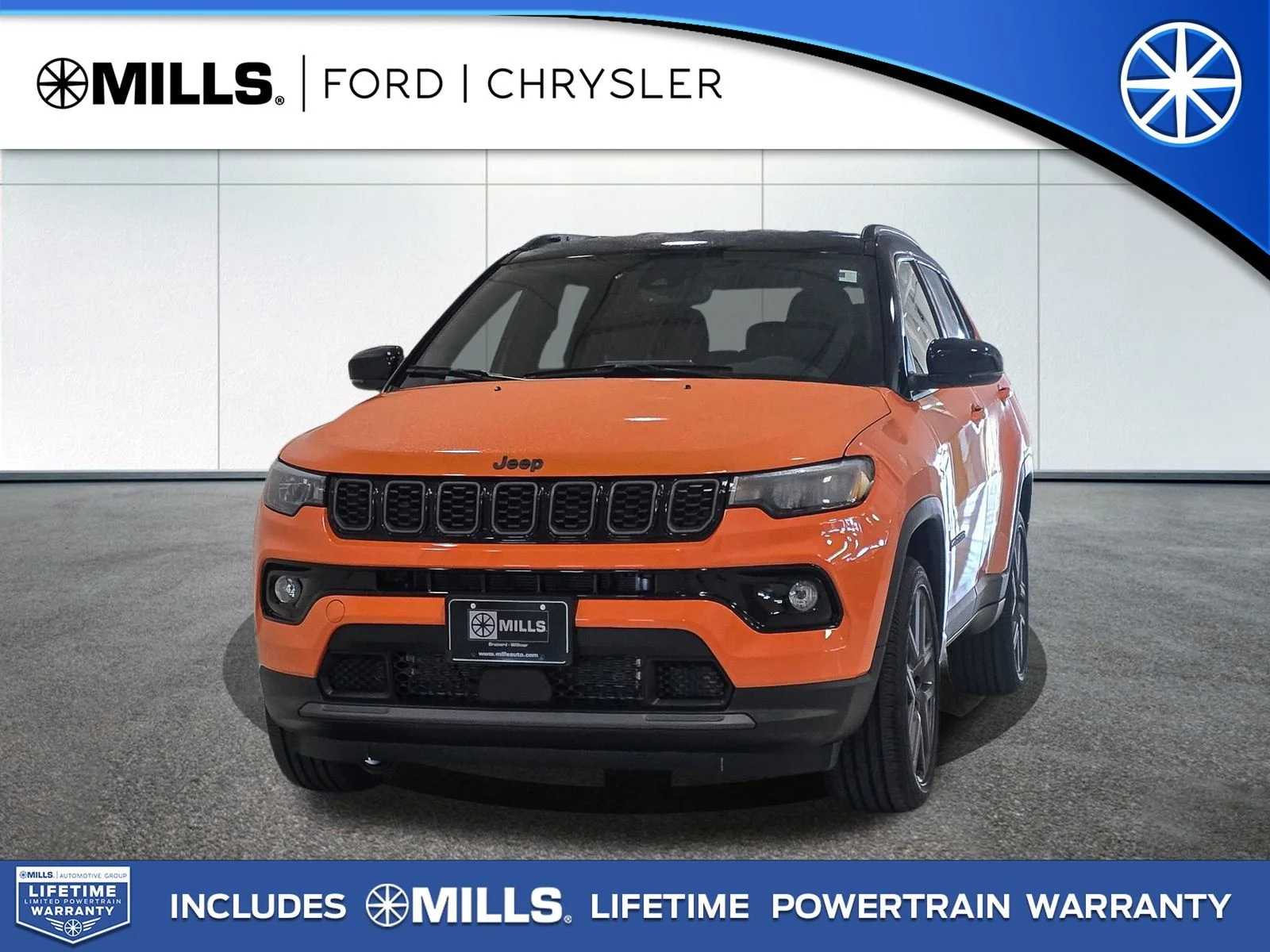 2026 Jeep Compass Limited Altitude 4X4's photo