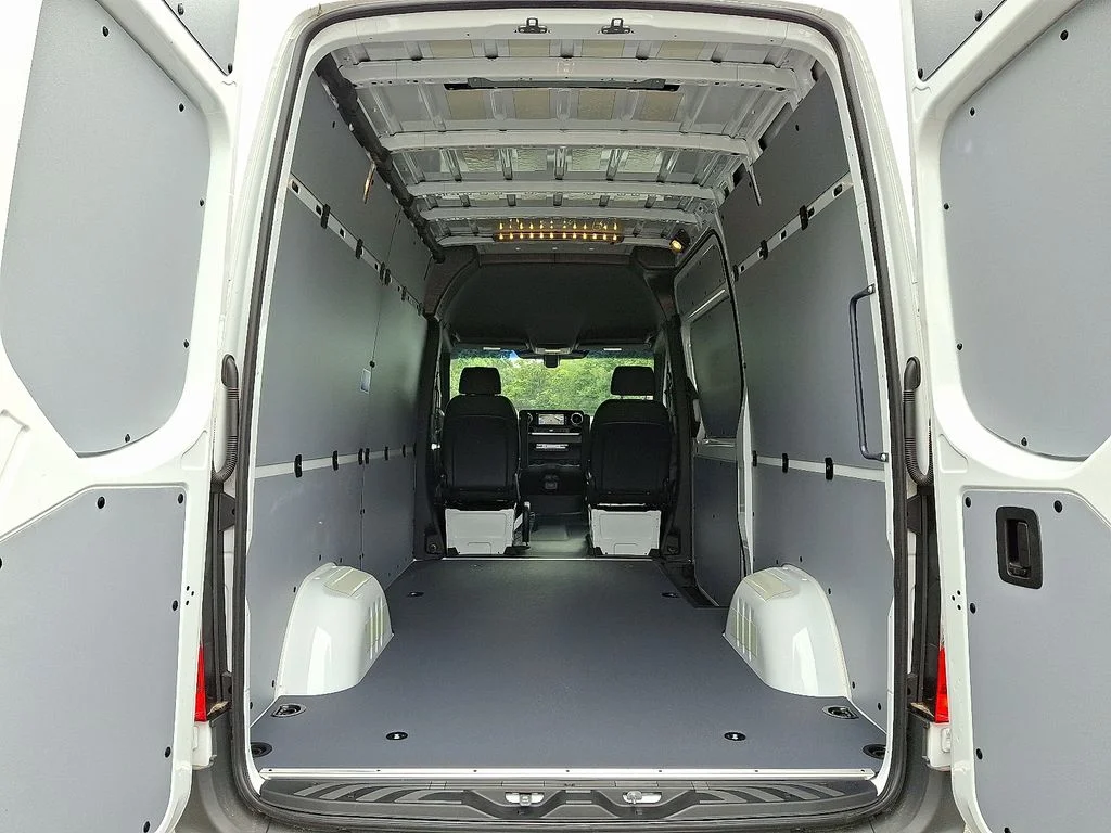 2025 Mercedes-Benz Sprinter Cargo Van Base - Photo 17