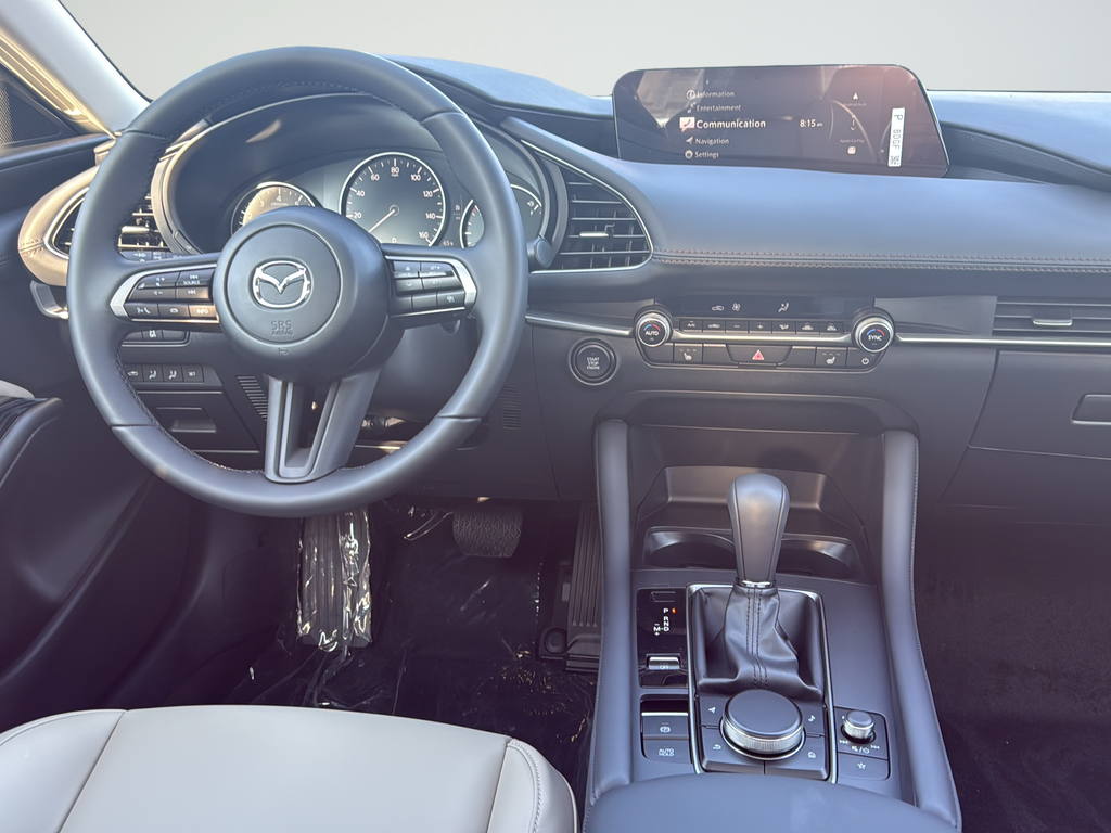 New 2026 Deep Crystal Blue Mica Mazda 2.5 S Preferred image 11
