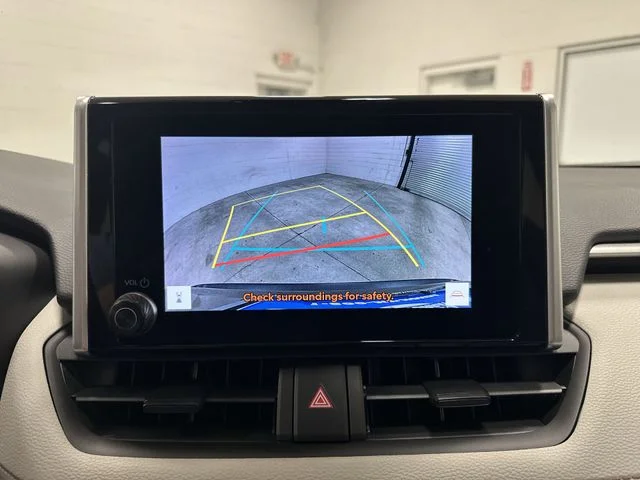 Used 2023 Magnetic Gray Metallic Toyota XLE image 22