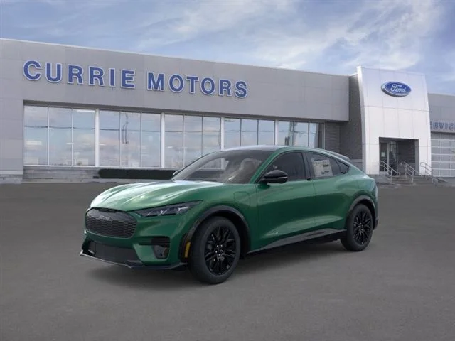 2026 Ford Mustang-Mach-e Premium's photo