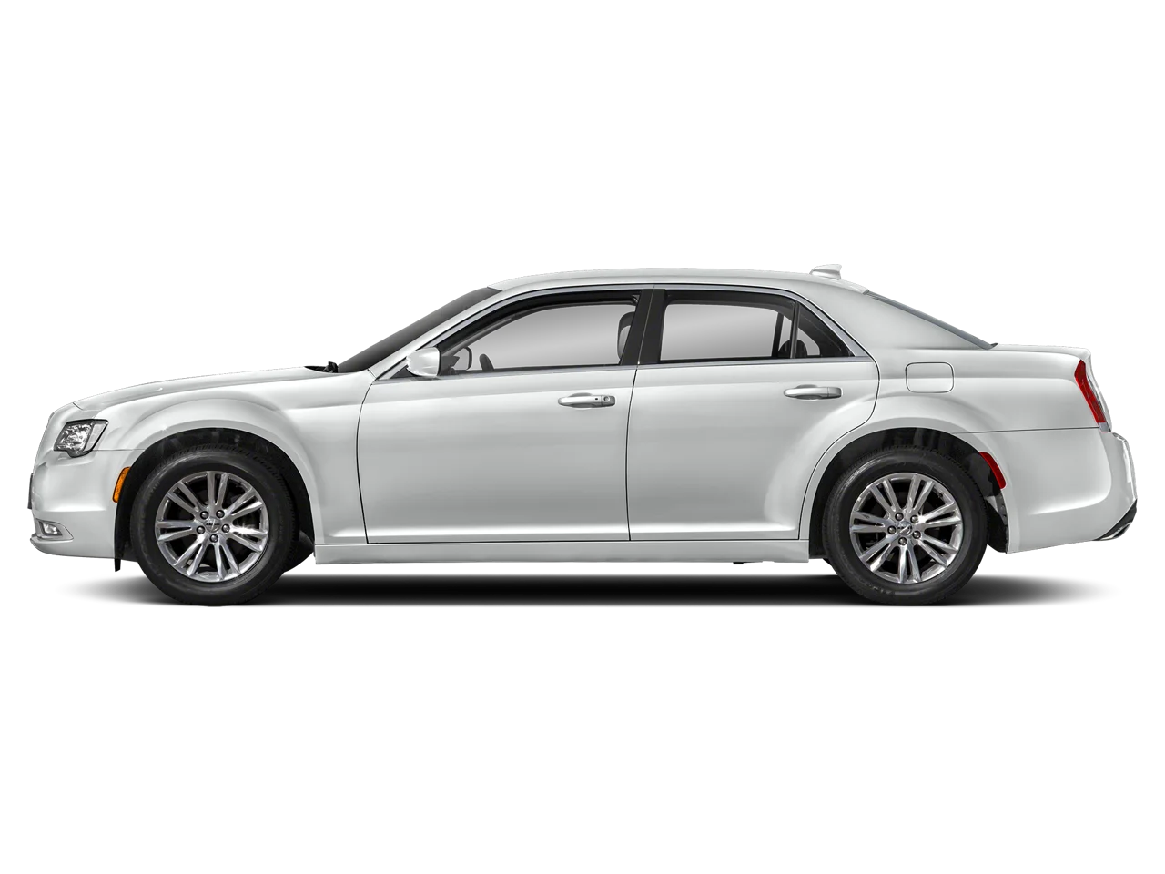 Used 2023 Bright White Clearcoat Chrysler S image 12