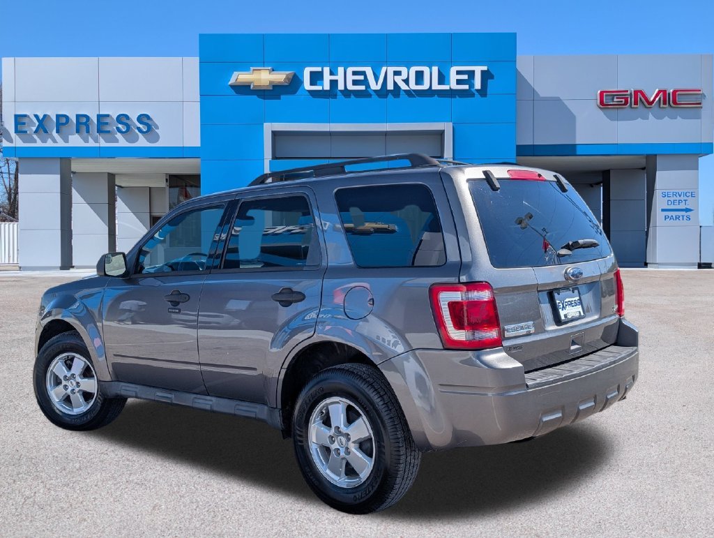Used 2012 Gray Ford XLT image 5