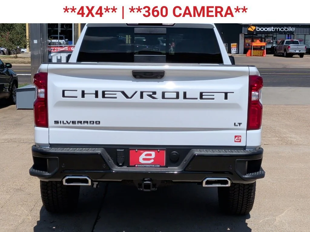 2026 Chevrolet Silverado 1500 LT Trail Boss - Photo 7