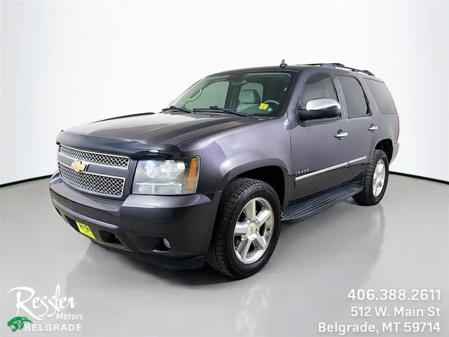 2011 Chevrolet Tahoe LTZ