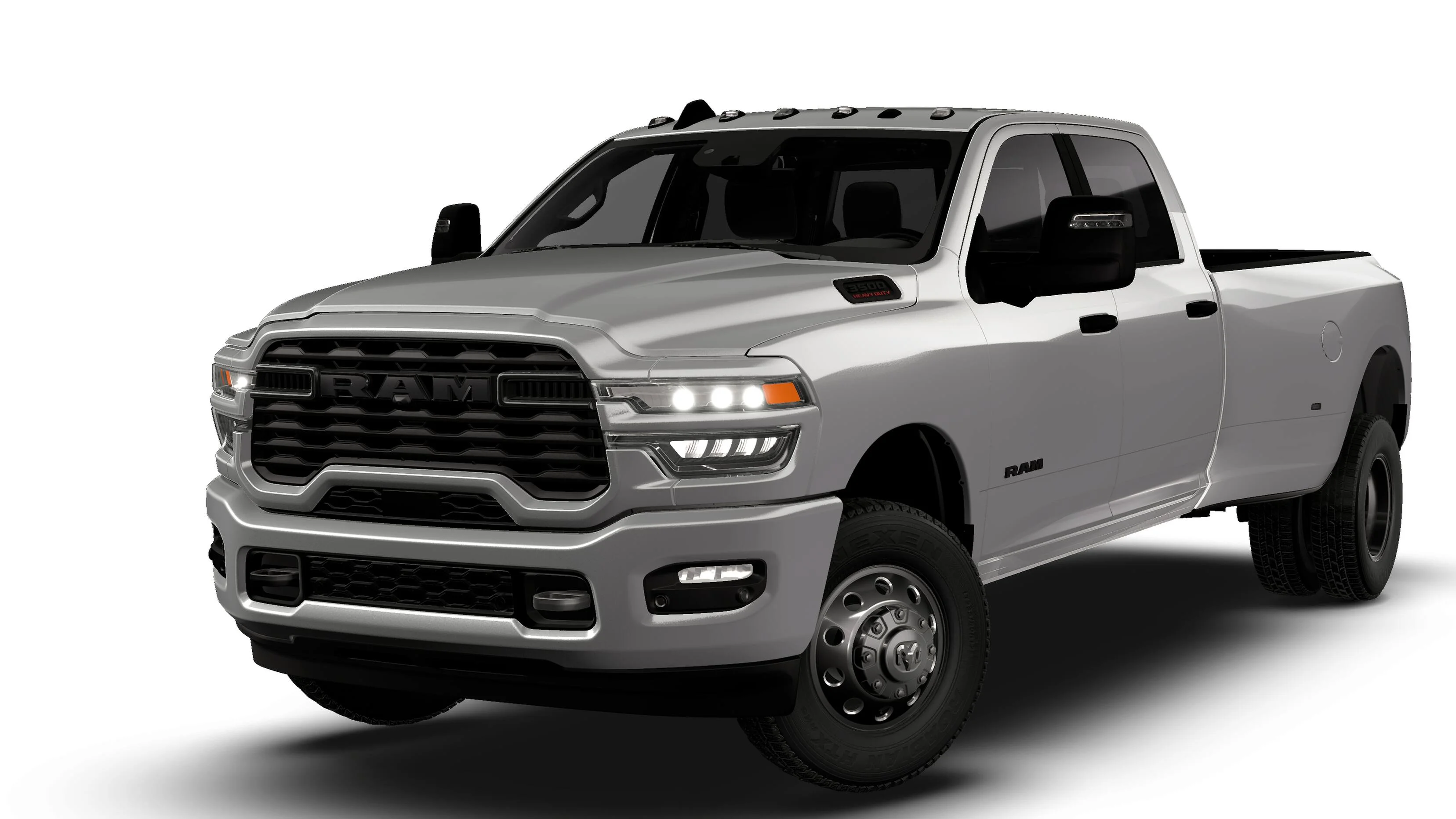 2026 RAM 3500 Big Horn 4X4 Crew Cab LWB's photo