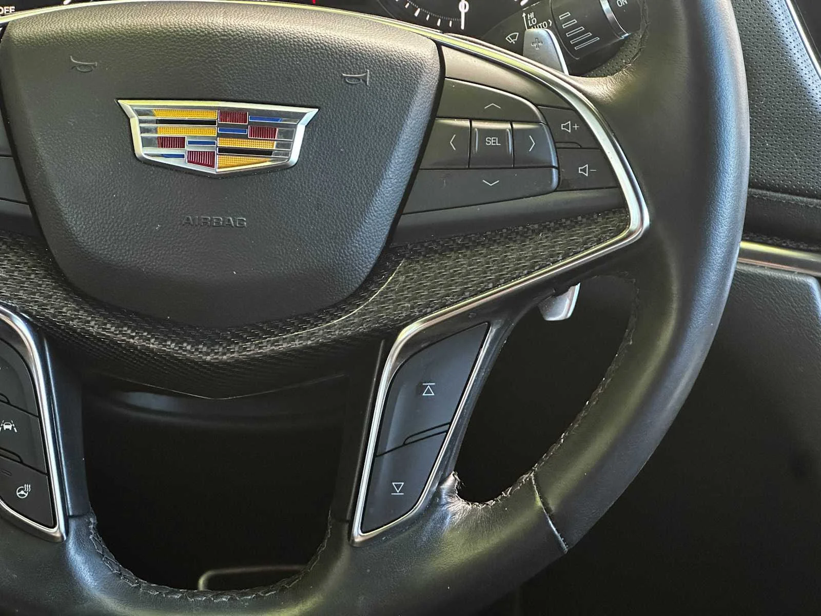 Certified Used 2024 Argent Silver Metallic Cadillac Sport image 19
