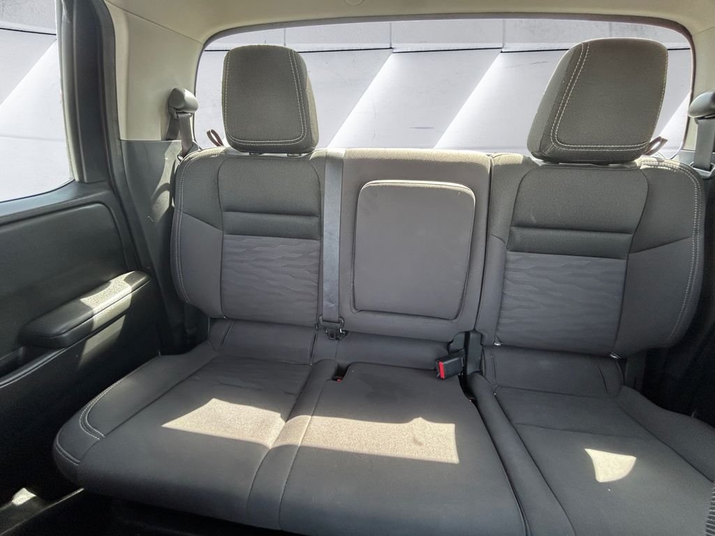 Used 2022 Red Nissan SV image 18