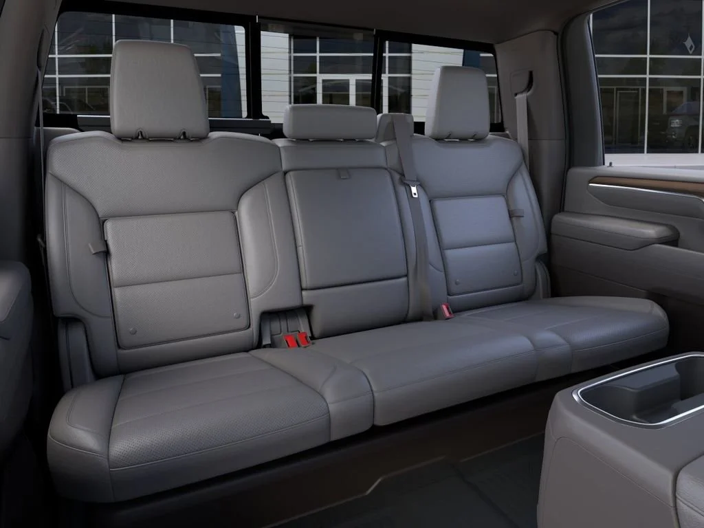 2025 GMC Sierra 2500HD SLT - Photo 17