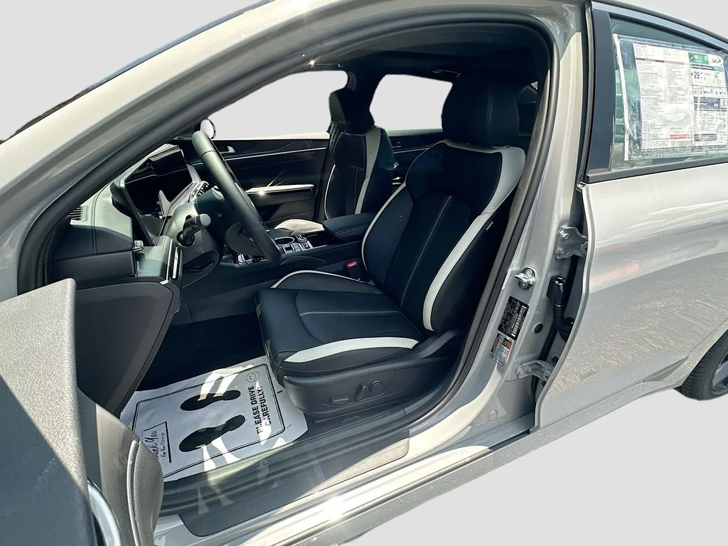 New 2026 Wolf Gray Kia GT-Line FWD image 22