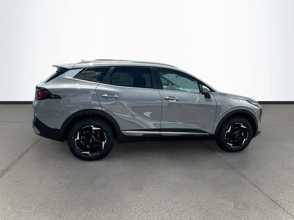 New 2026 Wolf Gray Kia EX image 8