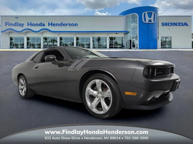 2014 Dodge Challenger R/T