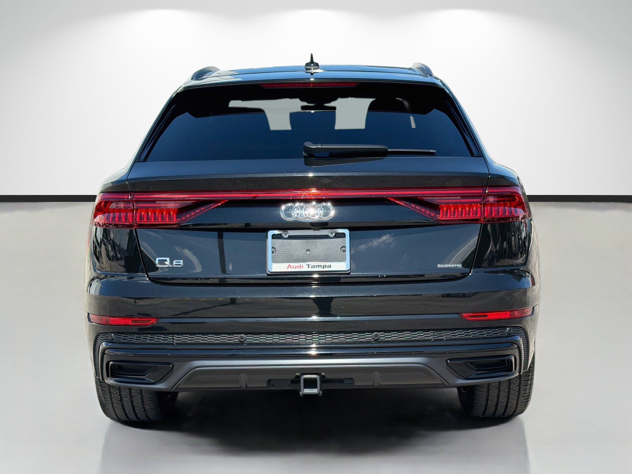 Used 2023 Black Audi Premium Plus image 4