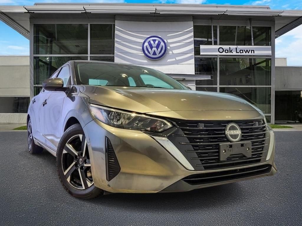 2024 Nissan Sentra