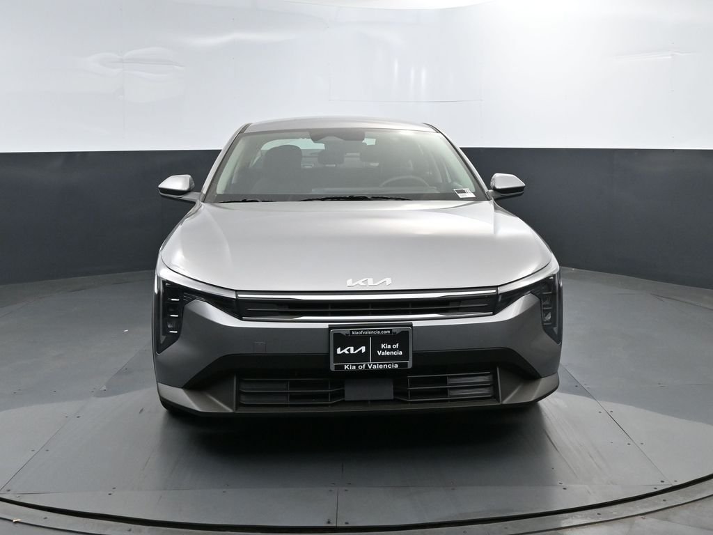 New 2026 Steel Gray Kia LXS image 2