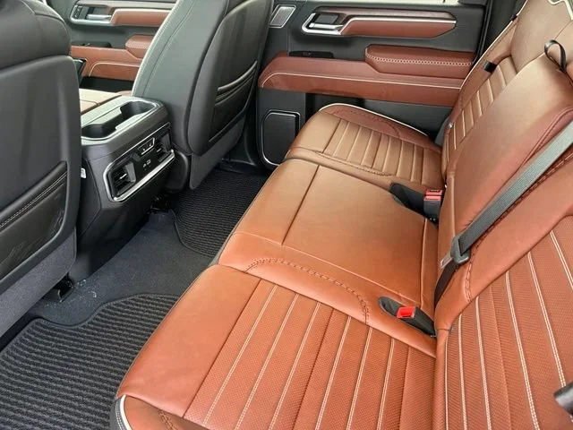New 2026 Glacier White Tricoat GMC Denali Ultimate DRW image 19