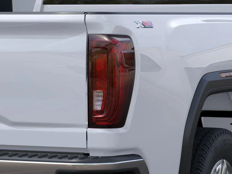 New 2026 Summit White GMC Pro image 11