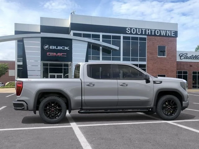 New 2026 Sterling Metallic GMC Elevation image 5