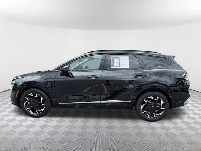 Used 2023 Black Kia SX-Prestige image 8
