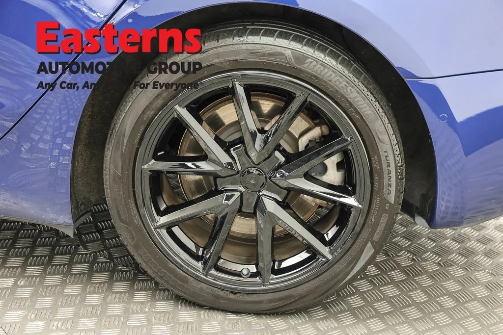 Used 2020 Blue Tesla Long Range image 25