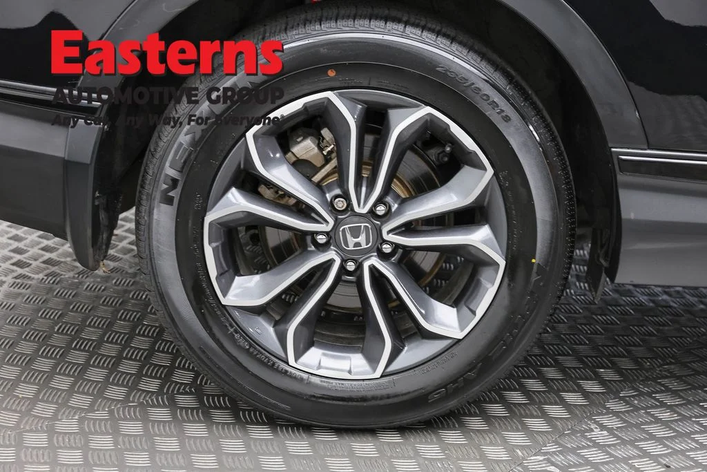 Used 2021 Black Honda EX-L image 29
