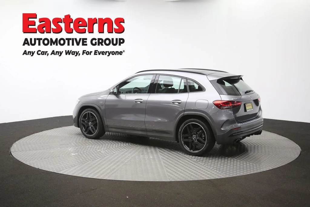 Used 2023 Gray Mercedes-Benz GLA 35 AMG® image 65
