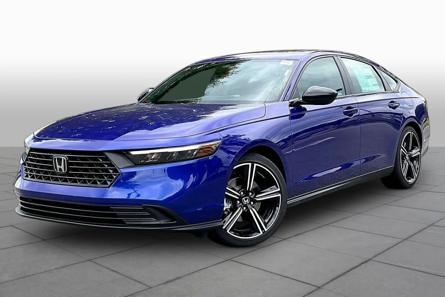 2026 Honda Accord Sedan Sport