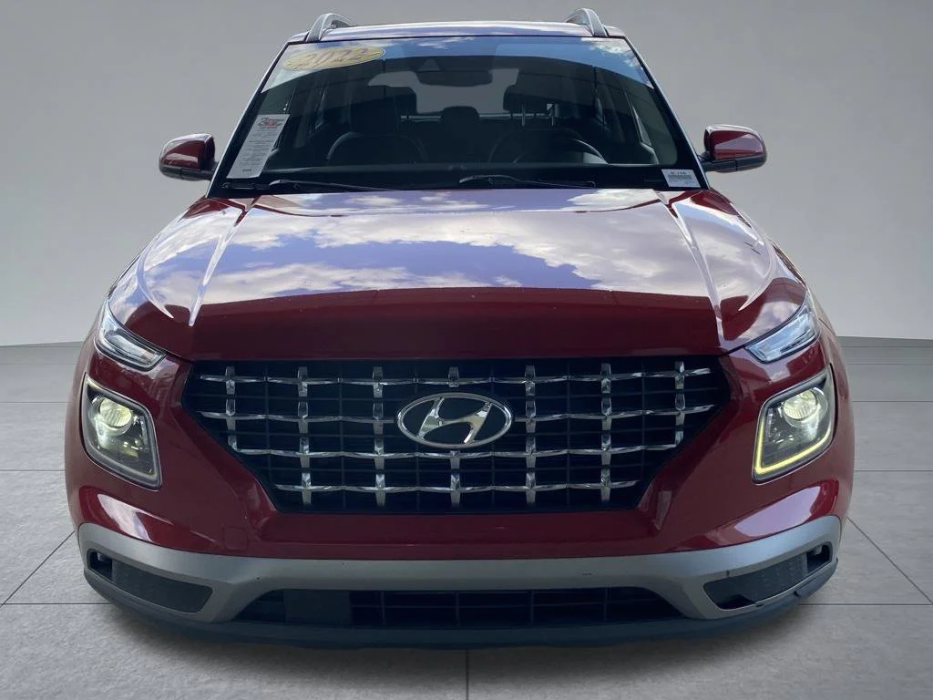 Used 2022 Red Hyundai Limited image 16