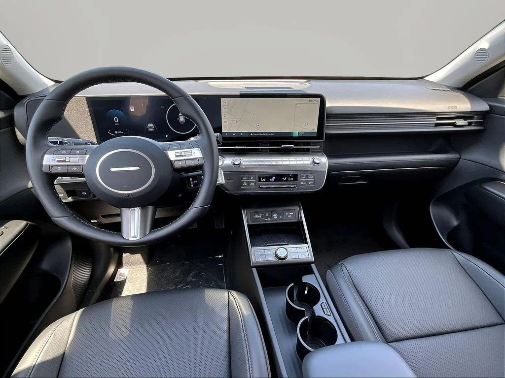New 2026 Gray Hyundai Limited image 5