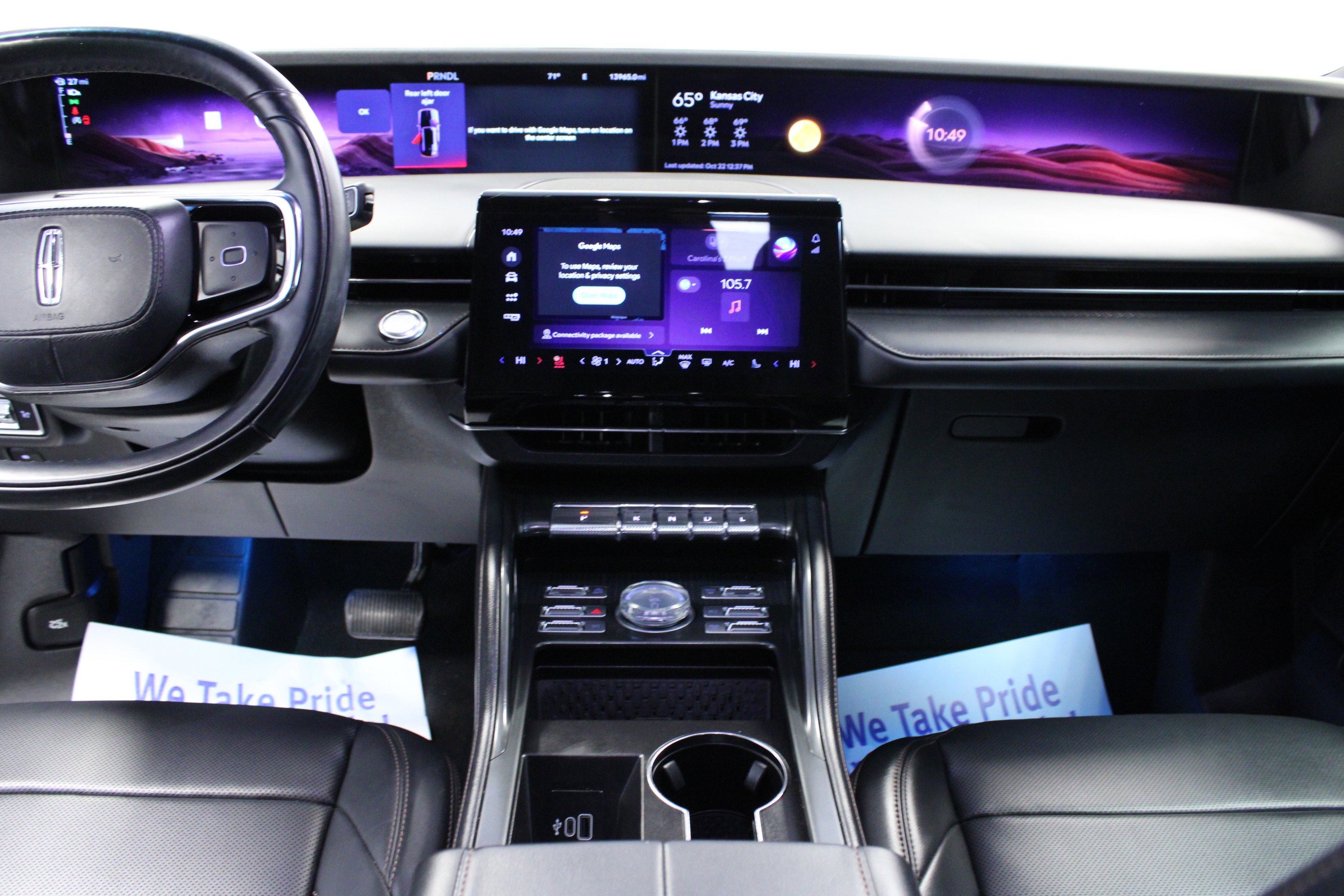 Used 2024 Radiance Metallic Lincoln Premiere image 18