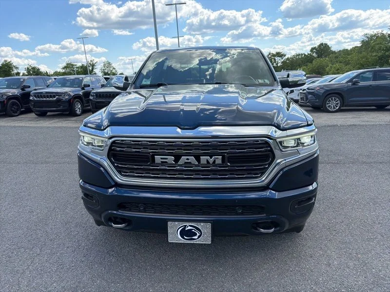 Used 2022 Blue Ram Limited image 4