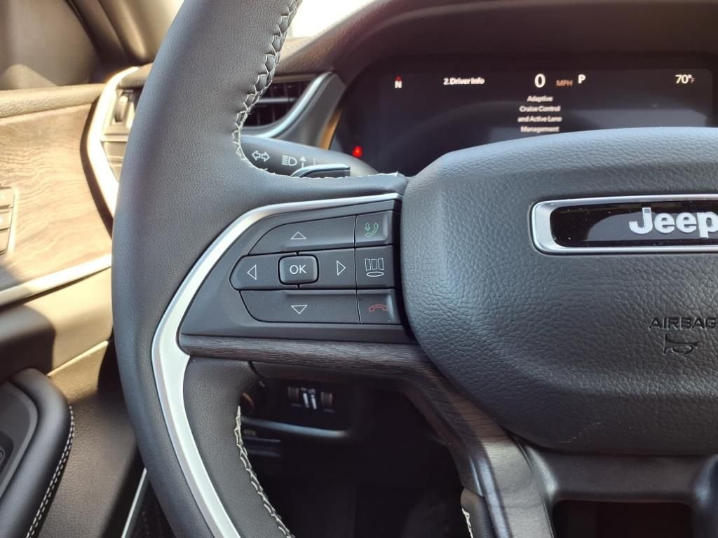 2025 Jeep Grand Cherokee Limited - Photo 15