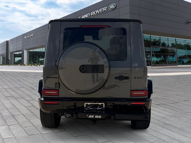 Used 2025  Mercedes-Benz G 63 AMG® image 4