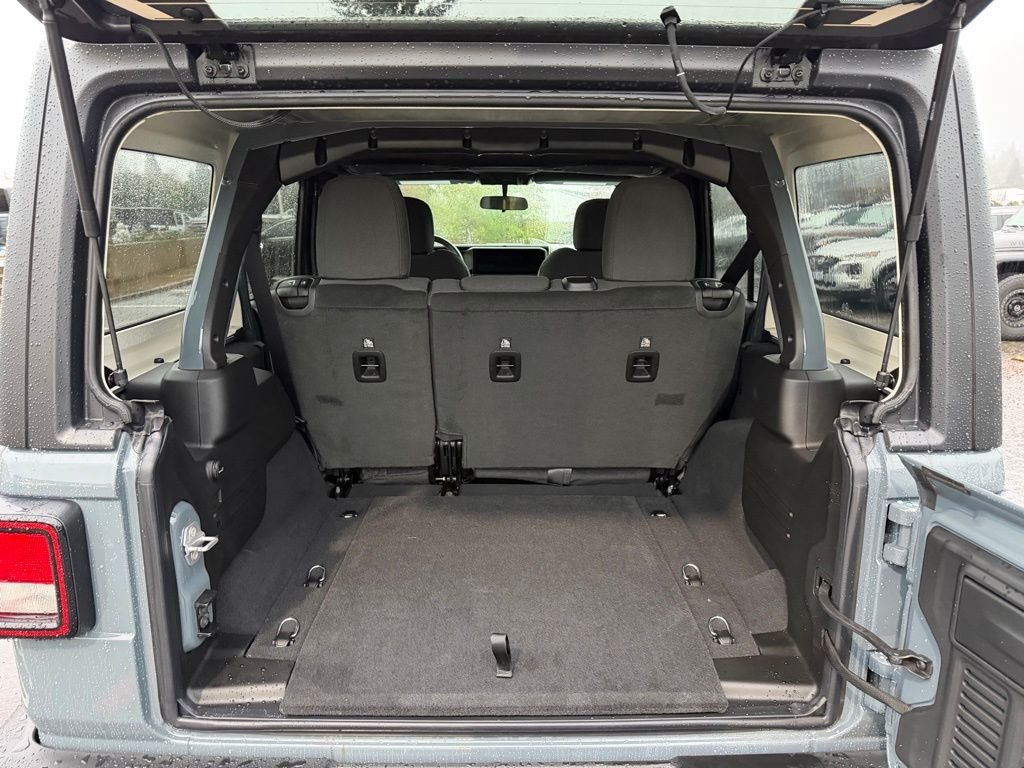 New 2026 Anvil Clear-Coat Exterior Paint Jeep Sport image 11