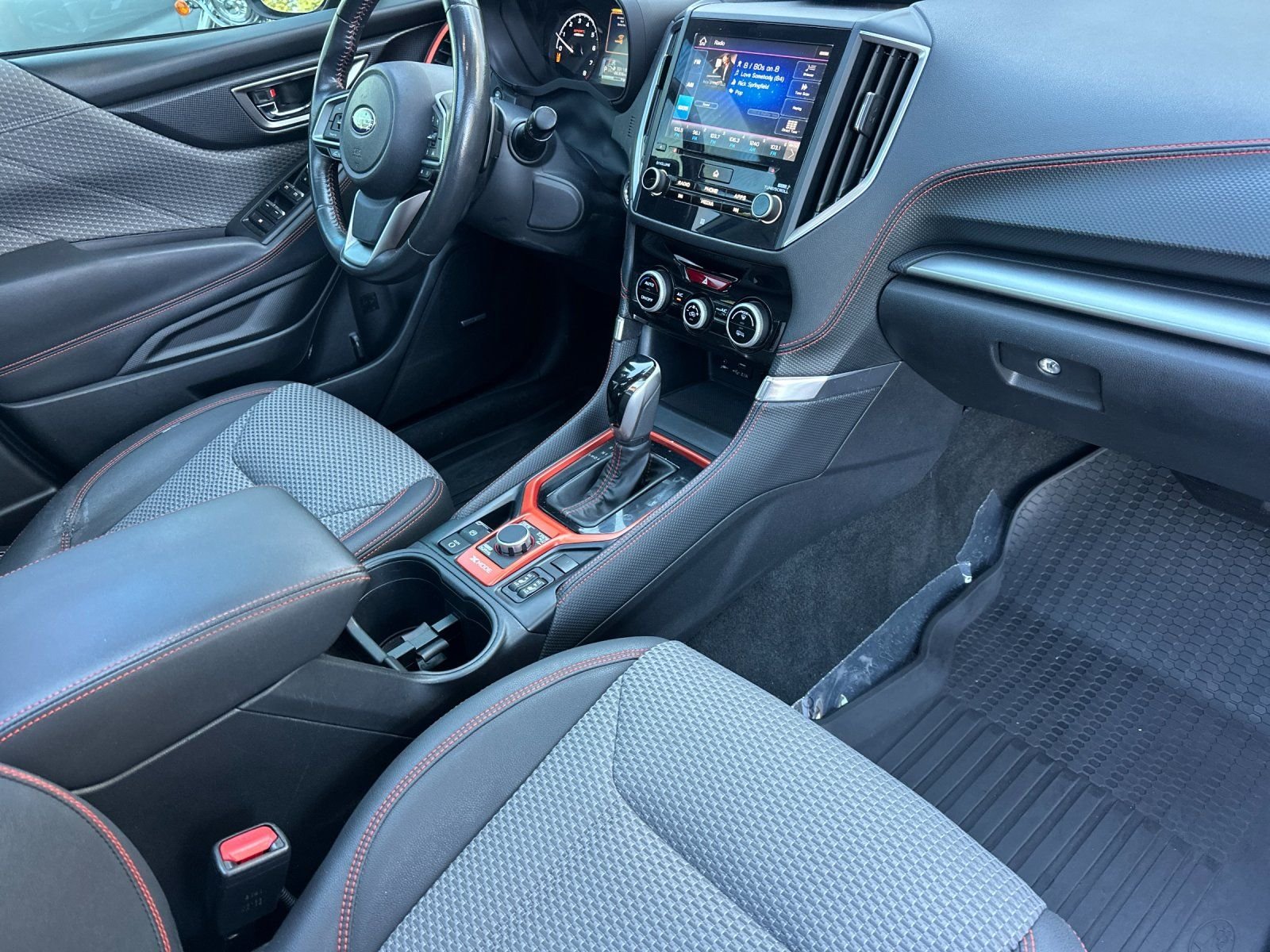 Used 2019 White Subaru Sport image 15
