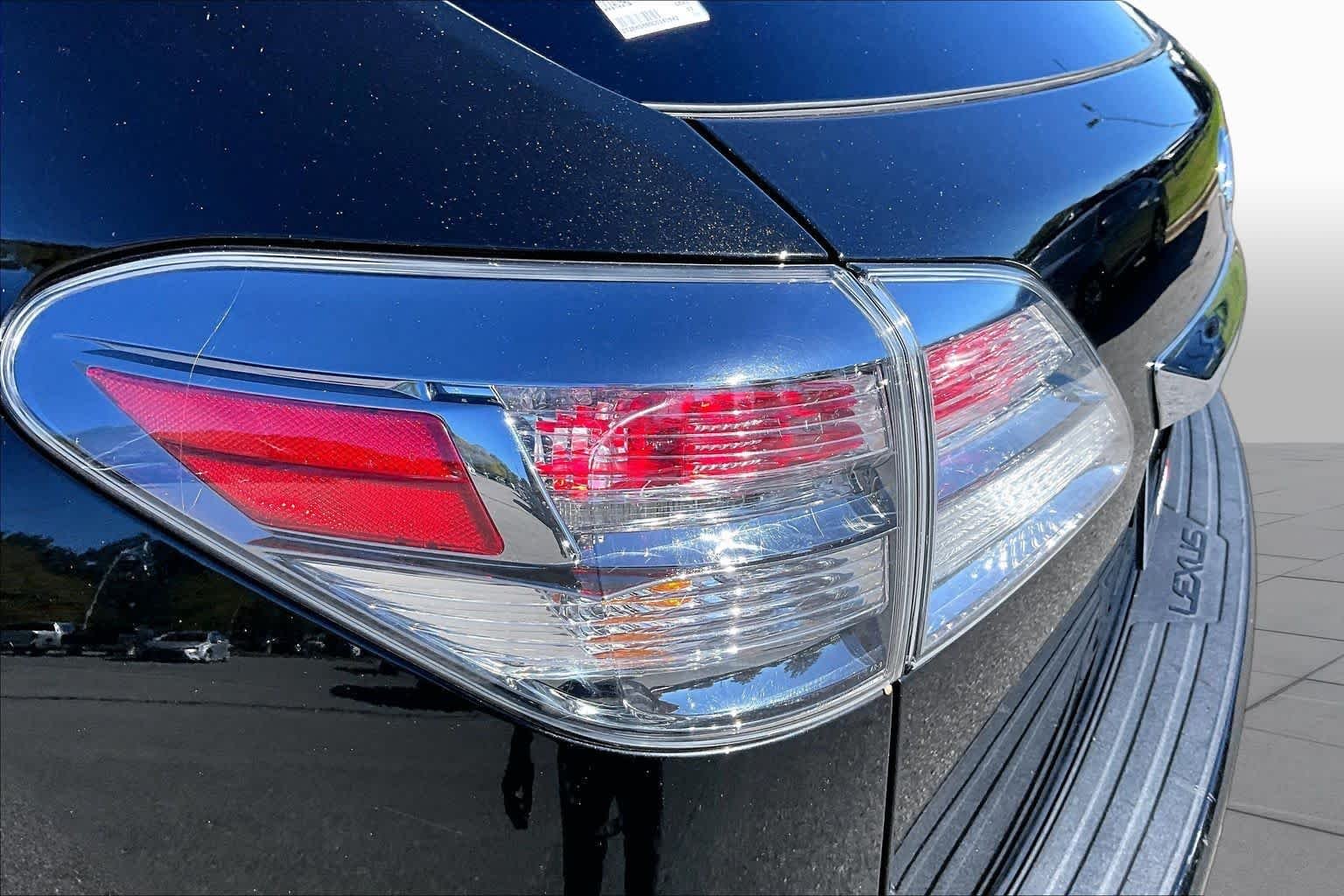 Used 2012 Stargazer Black Lexus  image 29