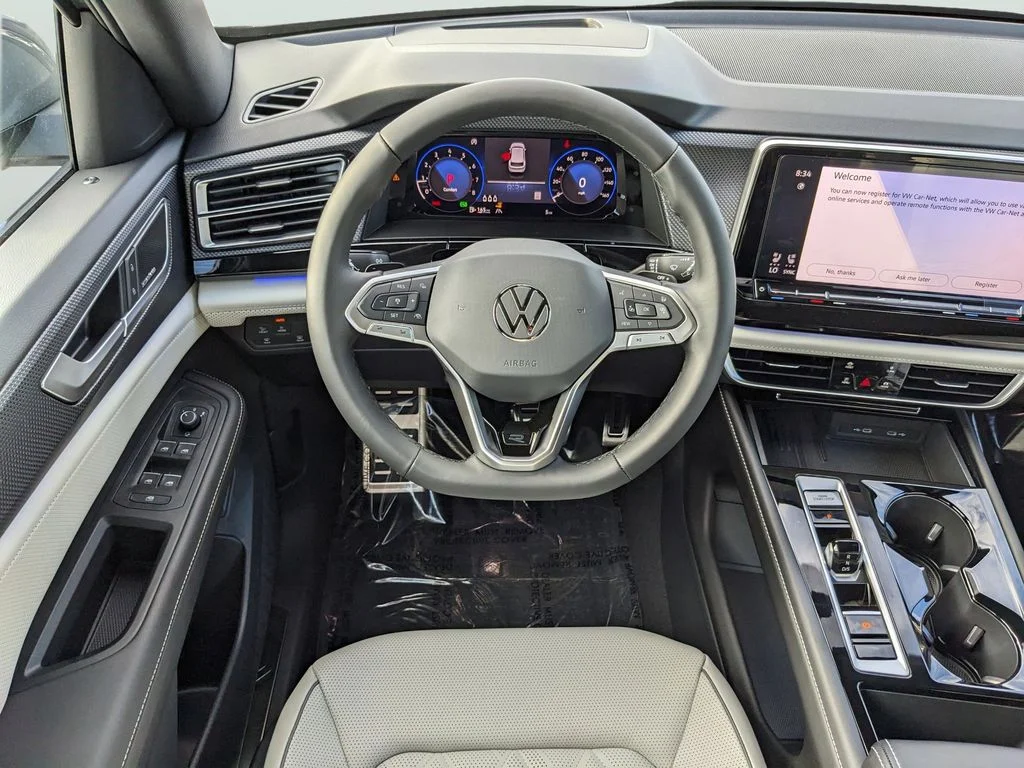 2026 Volkswagen Atlas Cross Sport SEL Premium R-LINE - Photo 15