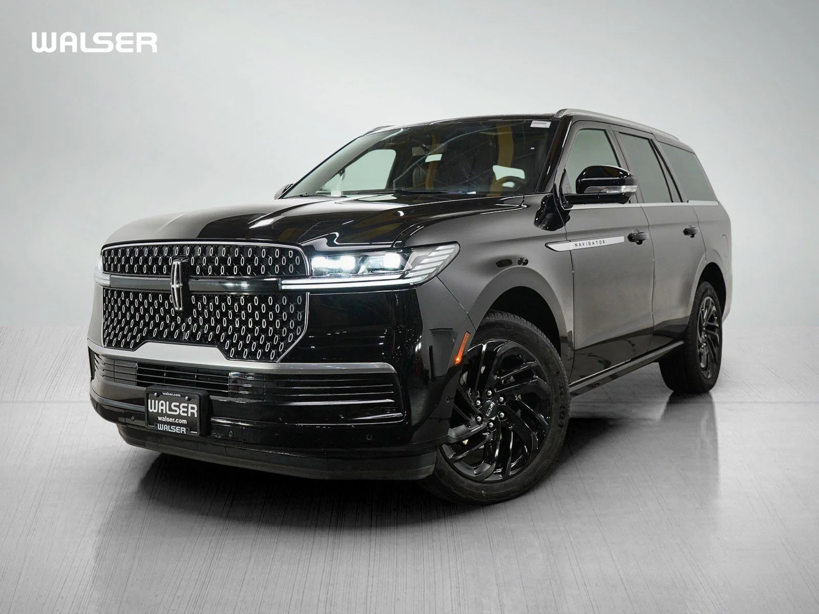 2025 Lincoln Navigator