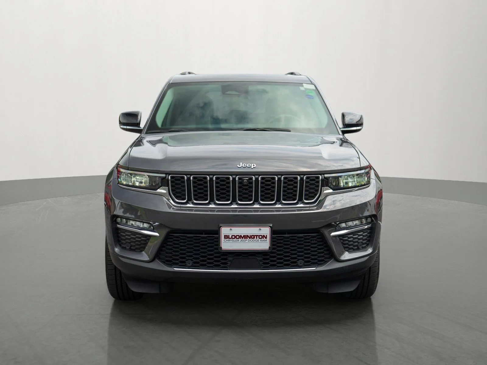 Used 2023 Jeep Grand Cherokee 4xe with VIN 1C4RJYB69P8771492 for sale in Minneapolis, Minnesota