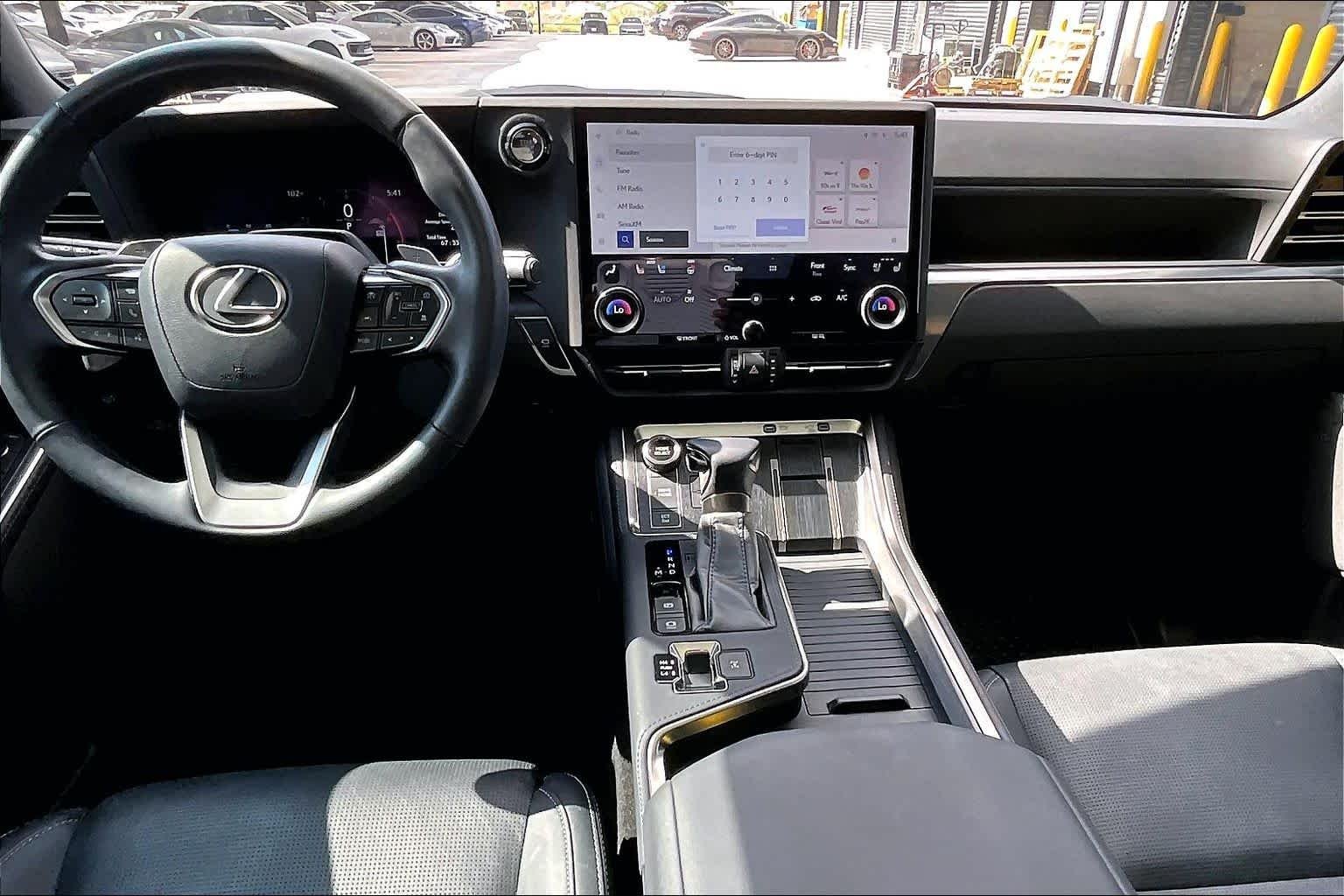 Used 2024 Caviar Lexus Luxury+ image 14