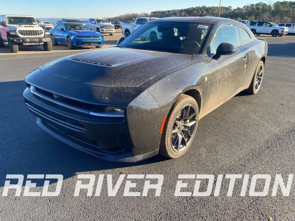 2026 Dodge Charger Scat Pack AWD's photo