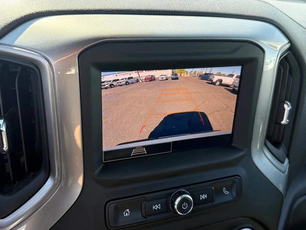 2024 Chevrolet Silverado 1500 Work Truck - Photo 13