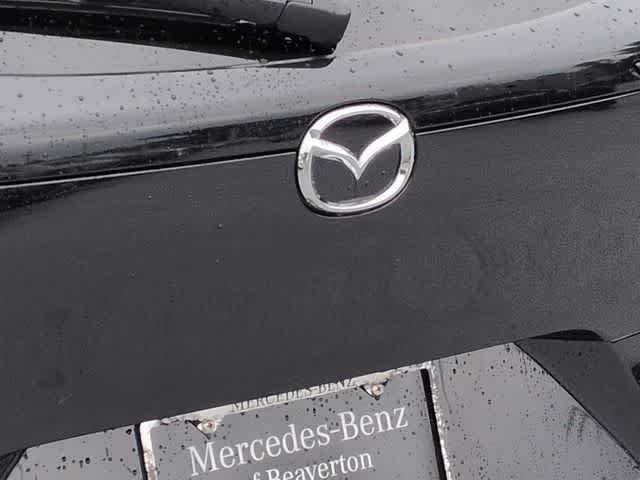 Used 2024 Jet Black Mica Mazda 2.5 S Select Sport image 12