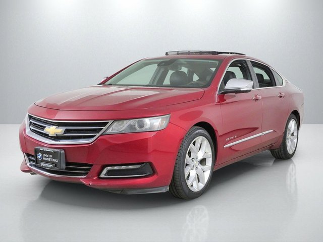 2014 Chevrolet Impala LTZ