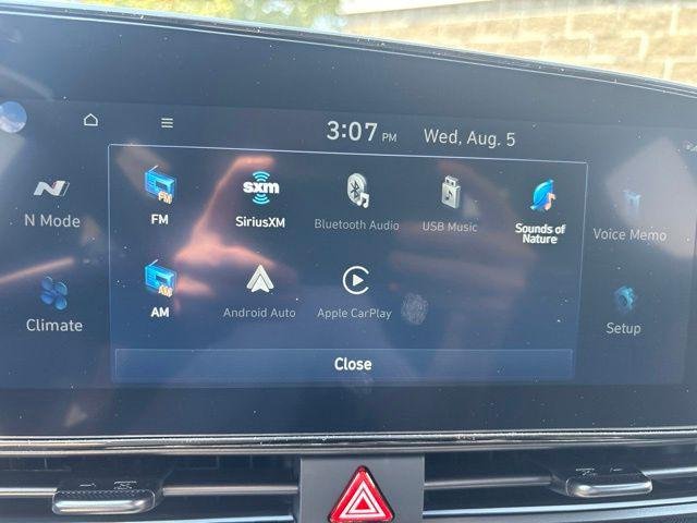 New 2026 Performance Blue Hyundai Base image 55