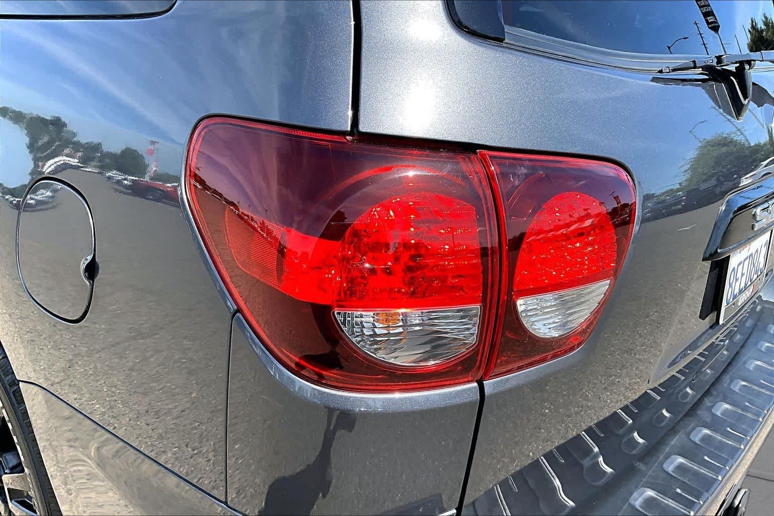 Used 2018 Magnetic Gray Metallic Toyota TRD Sport image 28