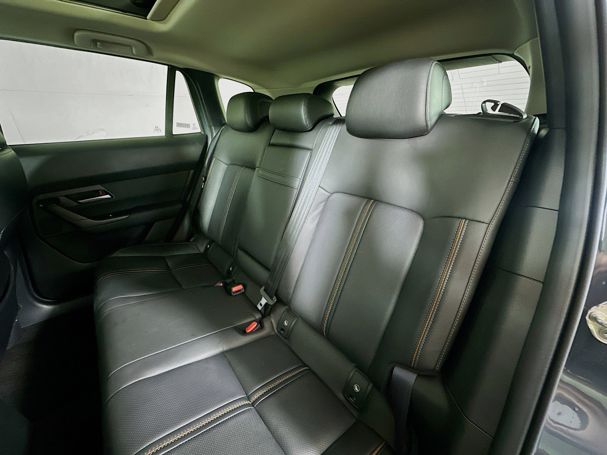 Used 2025 Polymetal Gray Metallic Mazda Premium Package image 25