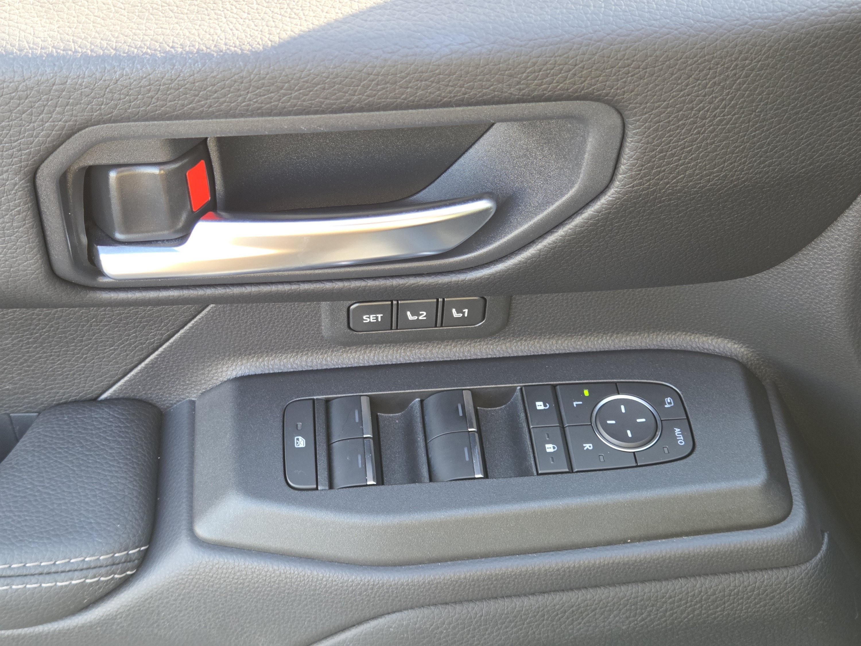 Certified Used 2025 Blue Toyota Base image 36